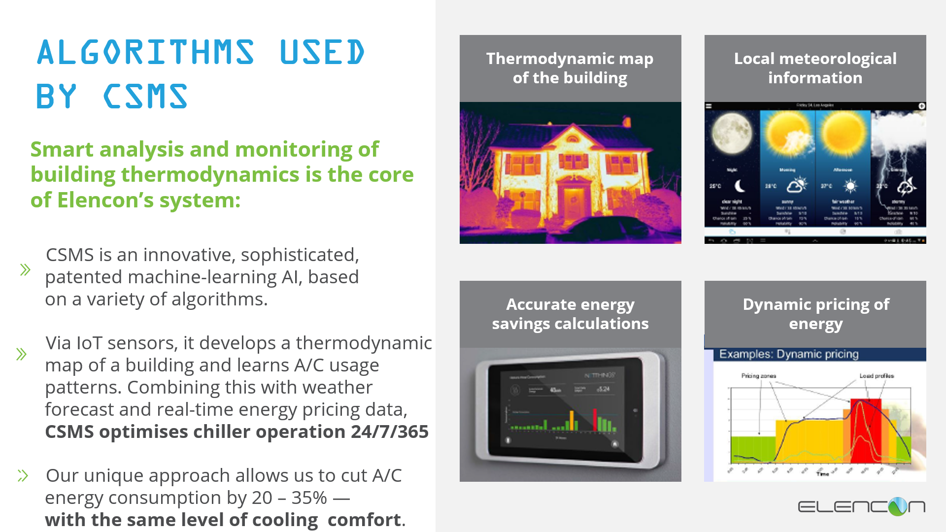 Our Technology – Chilers Smart Management System